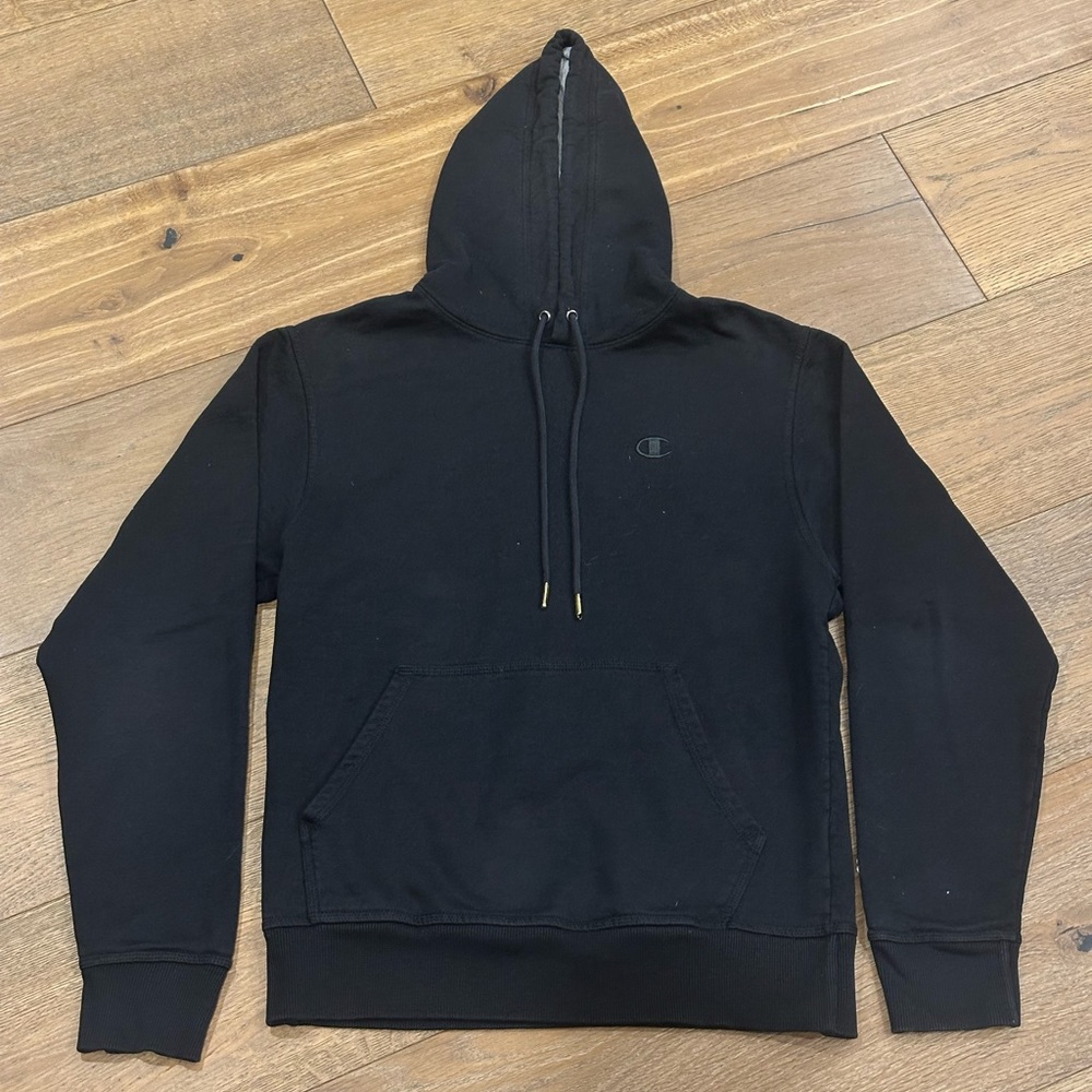 COPY - Champion Hoodie Powerblend Fleece Pullover Men’s Size Small